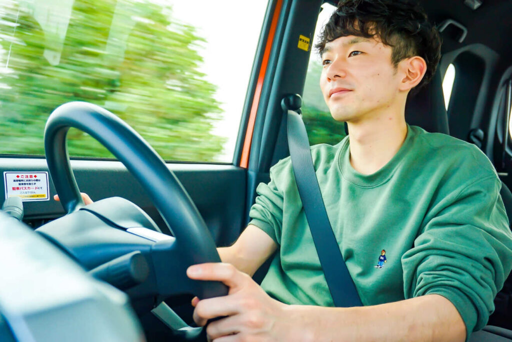 車でギターを持ち運びする際の注意点