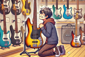 5弦ベースはいらない？