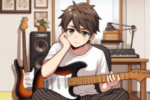 ギターの基礎練習はいらない?