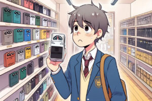 ペダルチューナーはいらない?