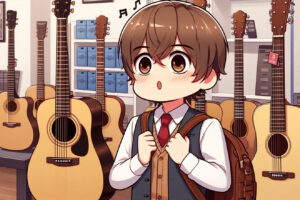 フェンダーアコギはなぜ安い？