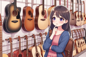 ギターの2本目はいらない？