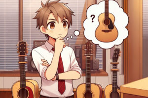 12弦ギターは難しい？