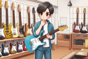 7弦ギターはいらない？