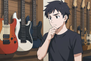 シャーベルギターの評判