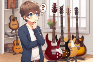 シェクターのギターは音が悪いのか？