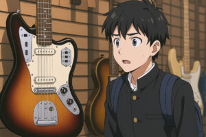 フェンダー・ジャガーは人気がない？