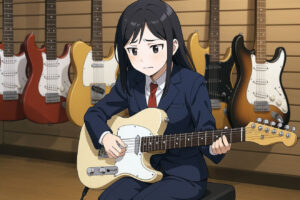 テレキャスは重い？