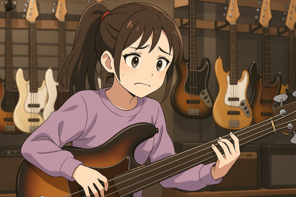 フレットレスベースは難しい？特徴と練習法を徹底解説 - PLAYERS EASE