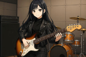 ギターはネイルできない？