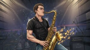 サックスを吹ける人はすごい？そう言われる理由や特徴を徹底解説