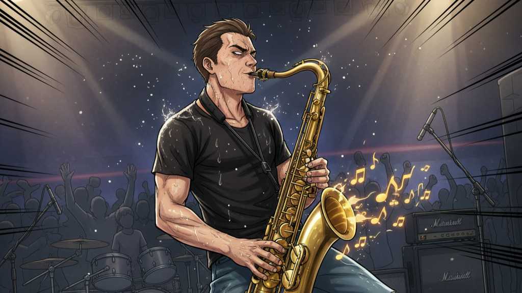 サックスを吹ける人はすごい?そう言われる理由や特徴を徹底解説