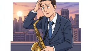 サックスの才能がある人の特徴は？向き・不向きを深堀り解説