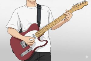 テレキャスターとは？フェンダー社が1950年に発表したエレキギターの裏側